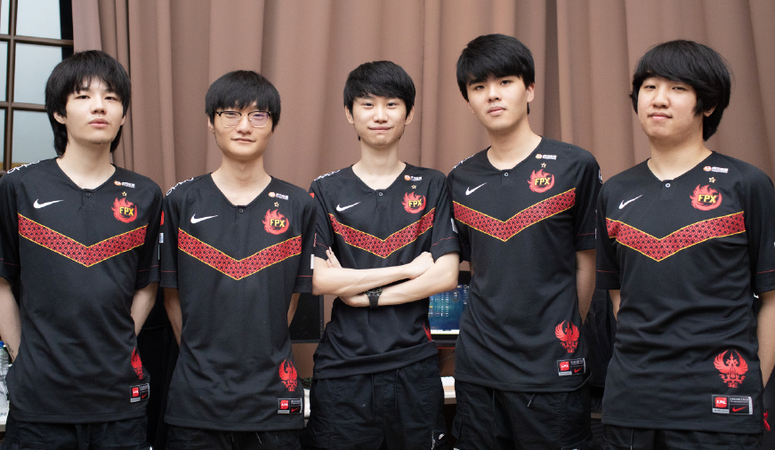 T1逆转FPX，Inspired送出助攻