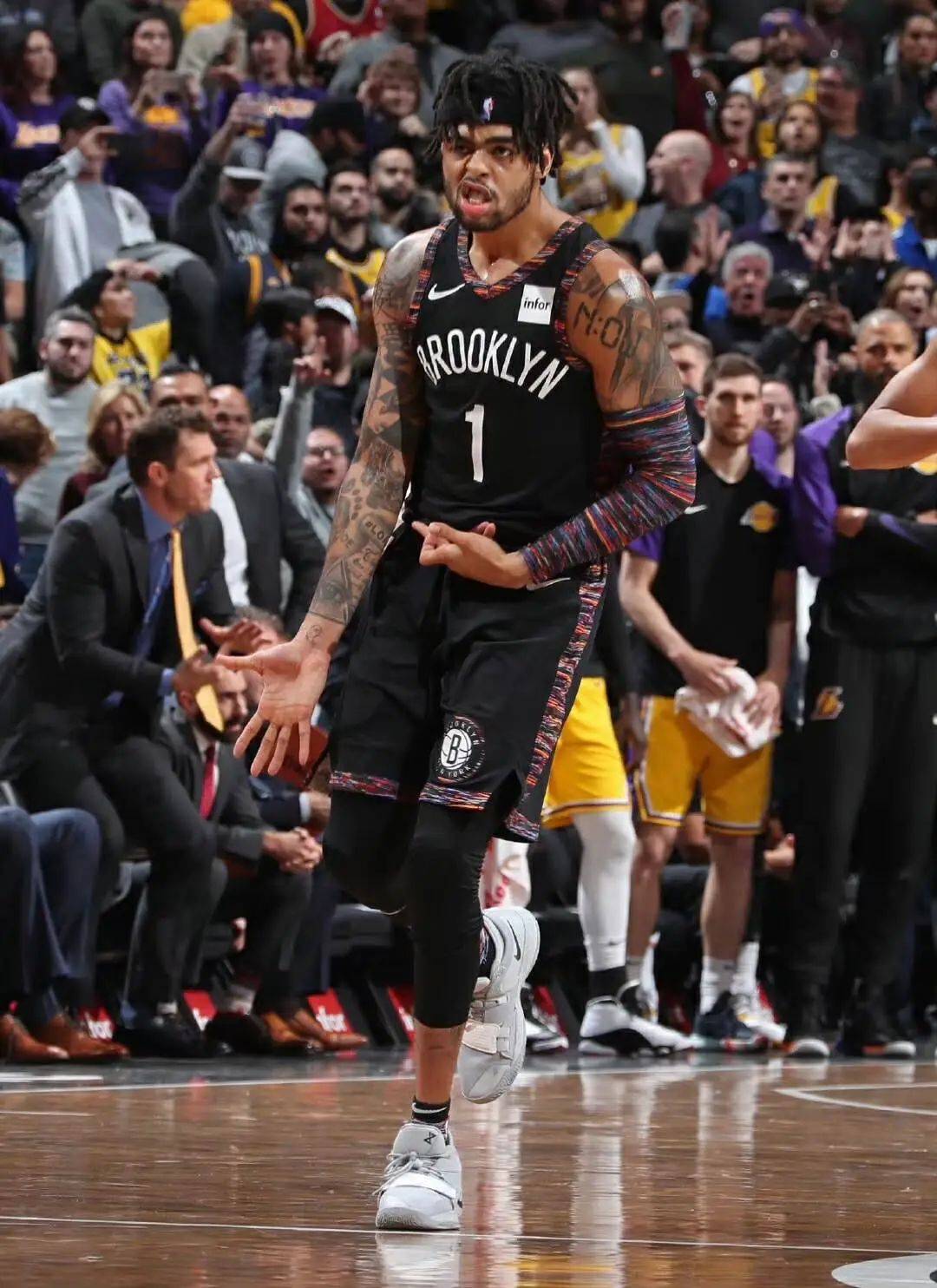 中国男篮血洗凯尔特人B队,拉塞尔打破历史纪录 中国男篮血洗凯尔特人B队,拉塞尔打破历史纪录