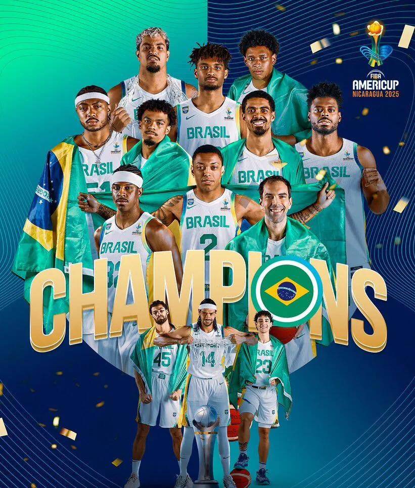 巴西男篮险胜加拿大男篮,卡鲁索一己之力扛起全队 巴西男篮险胜加拿大男篮,卡鲁索一己之力扛起全队