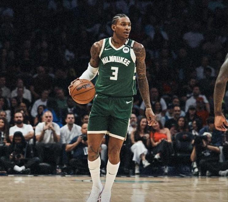 热火横扫雄鹿B队，字母哥关键制胜