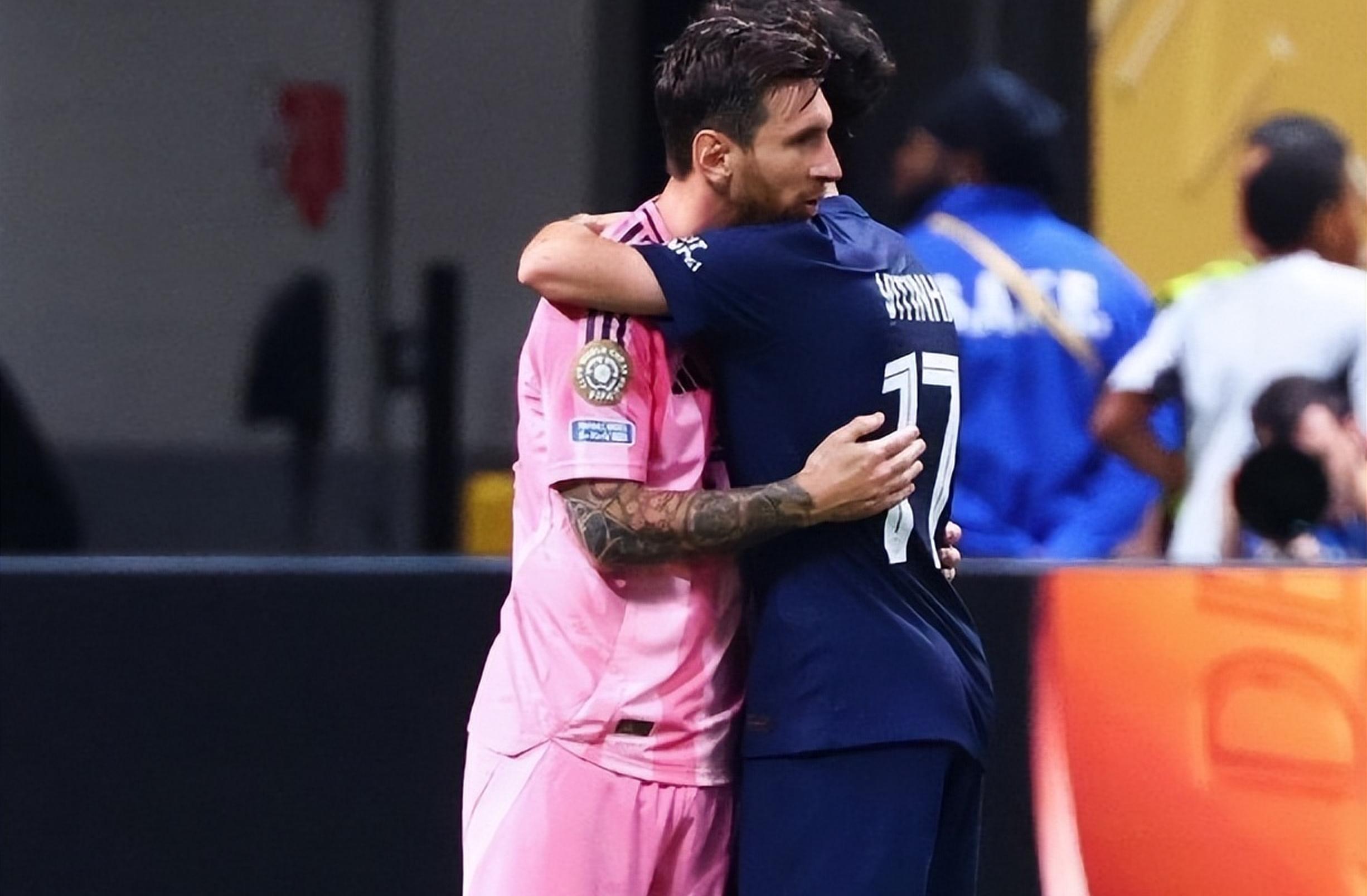 法国轻取荷兰，梅西统治全场