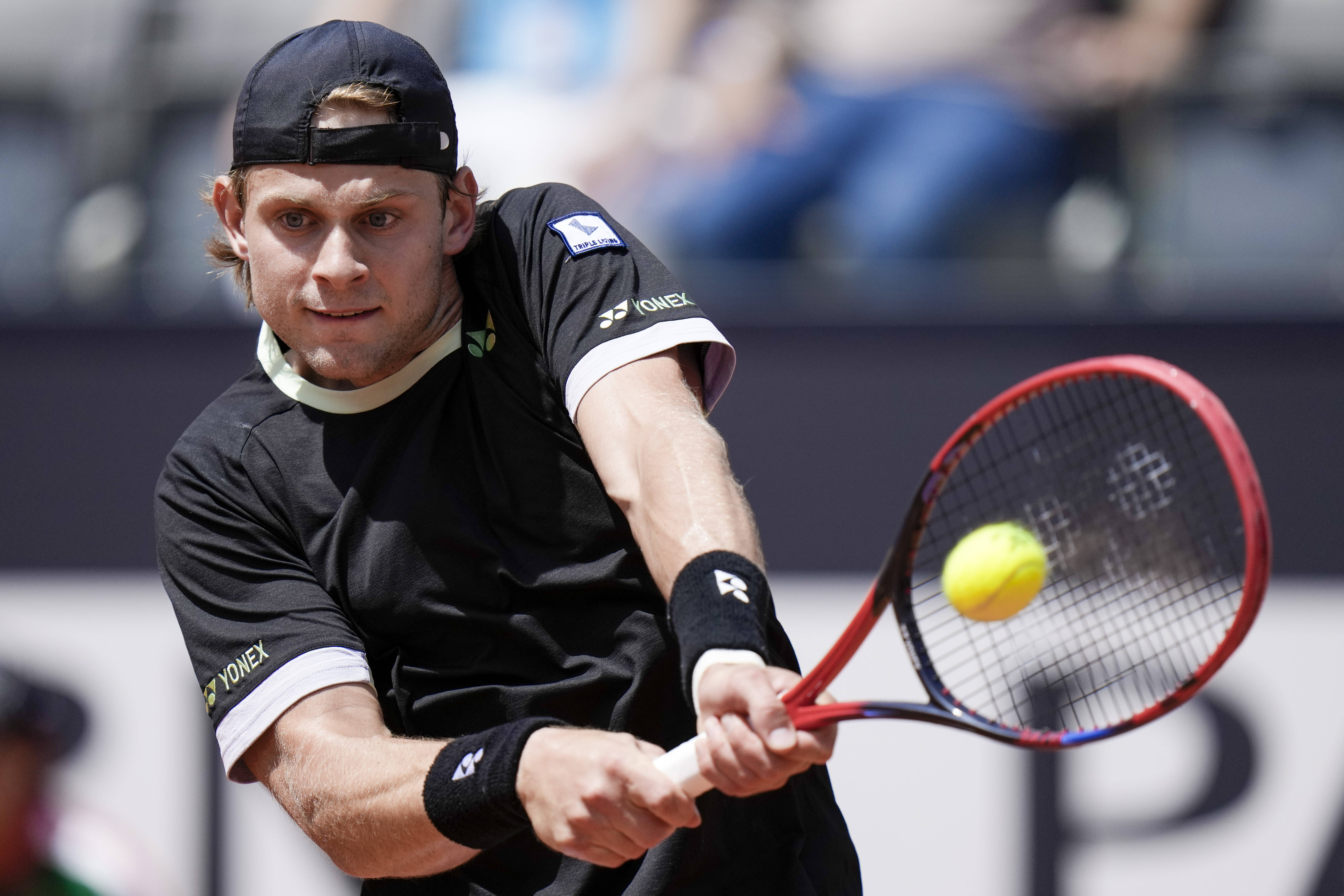 欧洲网球队血洗澳大利亚网球队，纳达尔高光表现