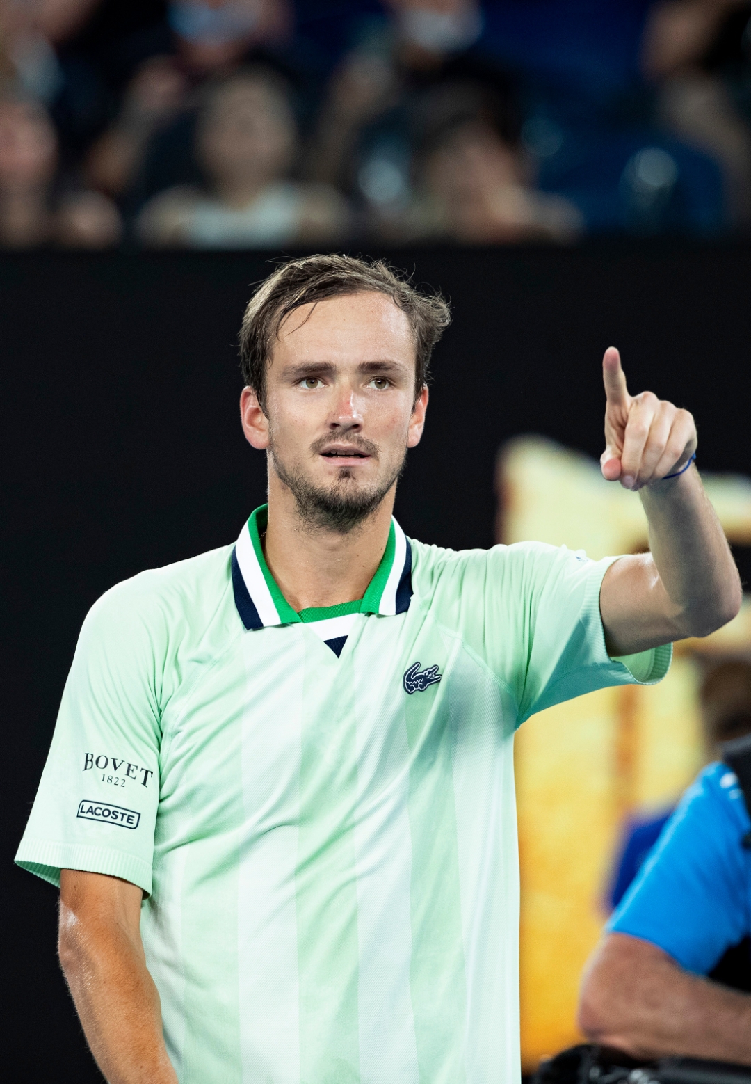 关于日本网球队碾压欧洲网球队，梅德韦杰夫完成帽子戏法的信息