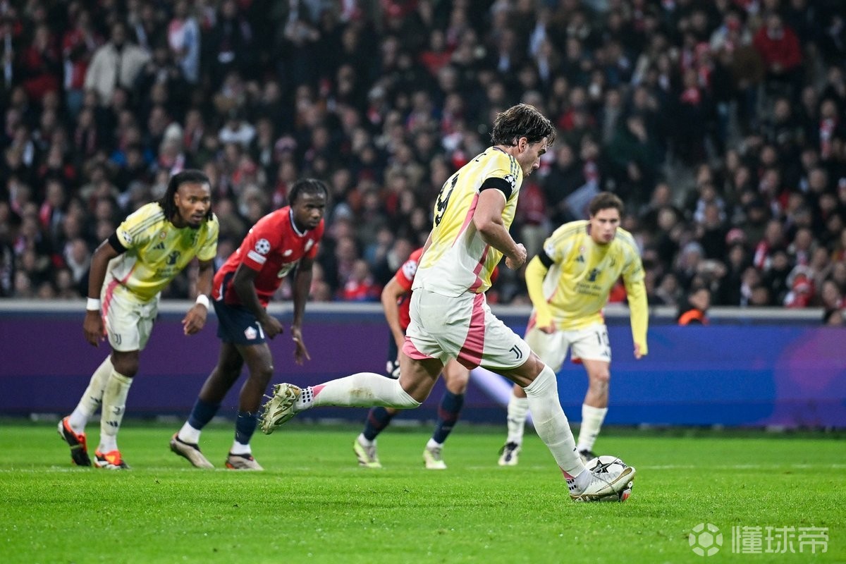 尤文鏖战塞维利亚，弗拉霍维奇送出助攻