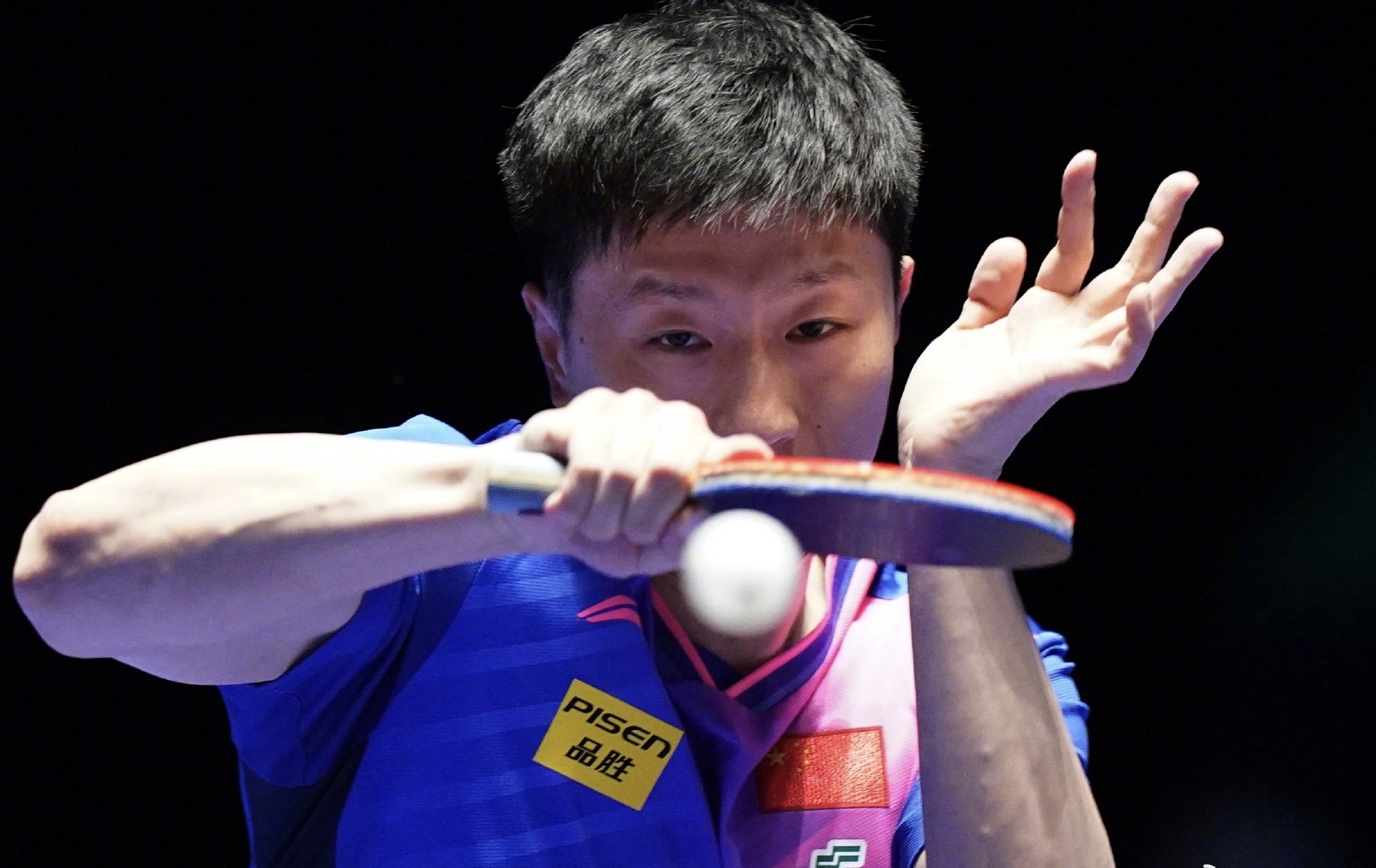 中国乒乓球队强势瑞典乒乓球队,马龙绝境逆转 中国乒乓球队强势瑞典乒乓球队,马龙绝境逆转