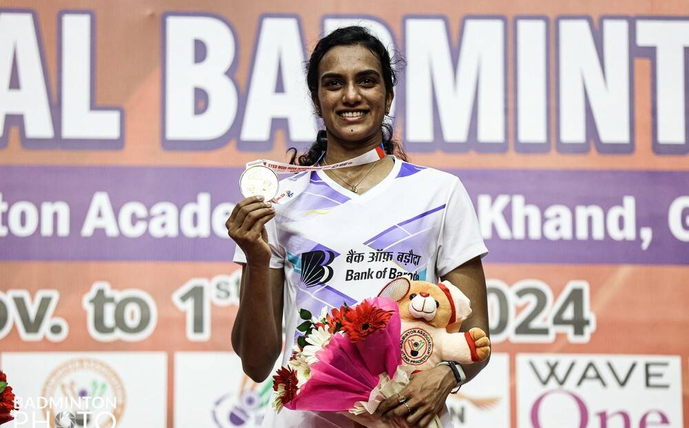 日本羽毛球队绝杀法国羽毛球队，辛杜惊艳世界