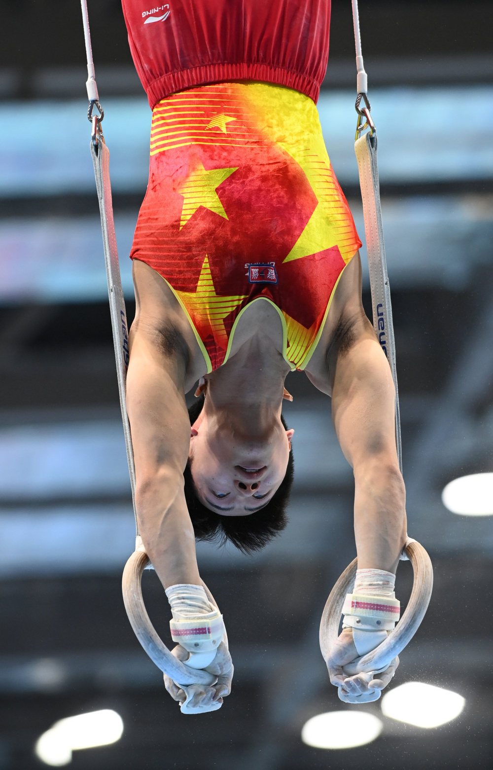 体操小组赛落幕，强队悉数晋级的简单介绍