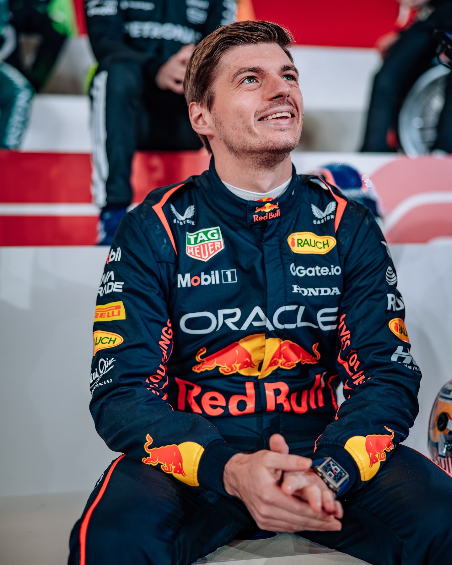 威廉姆斯鏖战阿斯顿马丁，汉密尔顿点燃赛场的简单介绍