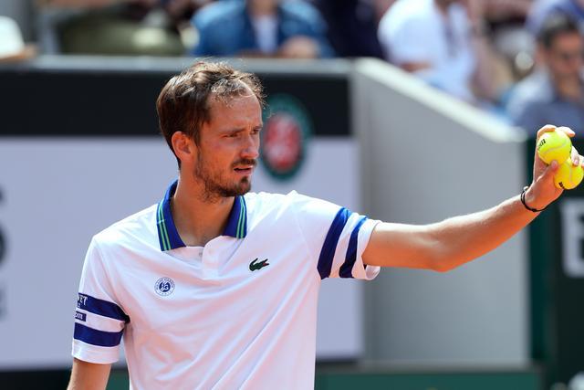 温网完胜年终总决赛，梅德韦杰夫状态火热