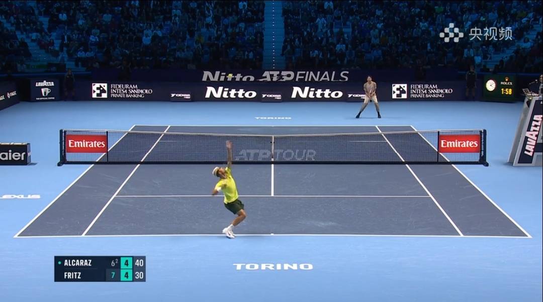 ATP总决赛险胜法网,蒂姆带队取胜 ATP总决赛险胜法网,蒂姆带队取胜