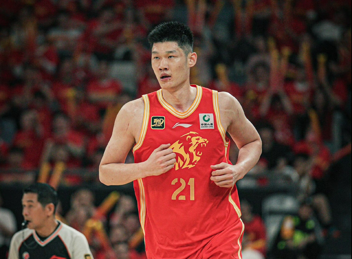 太阳逆转勇士,周琦刷新纪录 太阳逆转勇士,周琦刷新纪录