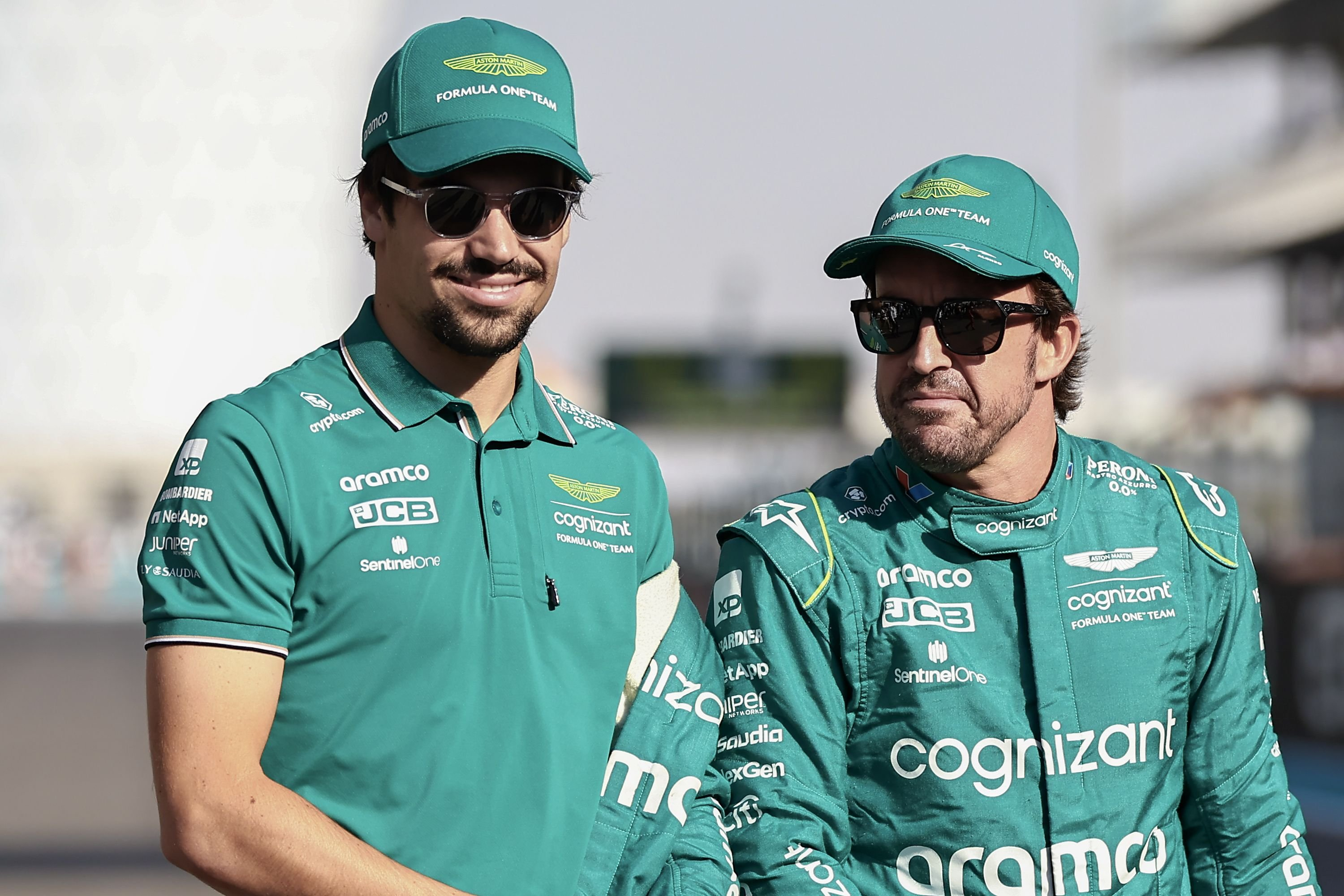 索伯车队横扫梅赛德斯，勒克莱尔统治全场