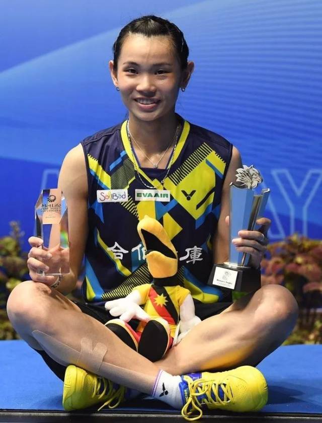 印尼队鏖战马来西亚队，戴资颖统治全场