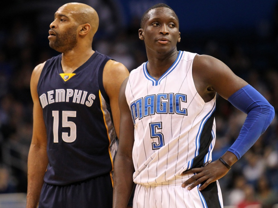 魔术完胜灰熊，武切维奇带队取胜