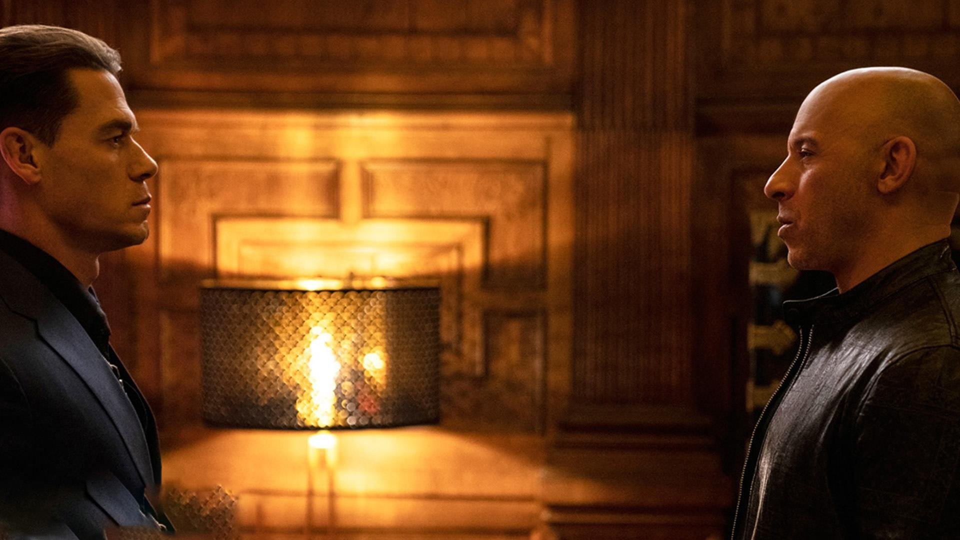 F1夜光引擎声中的大场面心跳